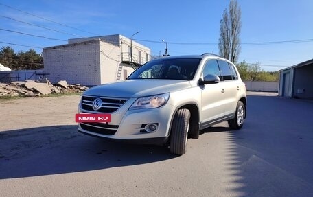 Volkswagen Tiguan I, 2011 год, 1 050 000 рублей, 2 фотография