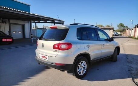 Volkswagen Tiguan I, 2011 год, 1 050 000 рублей, 4 фотография