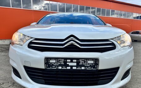 Citroen C4 II рестайлинг, 2013 год, 750 000 рублей, 2 фотография
