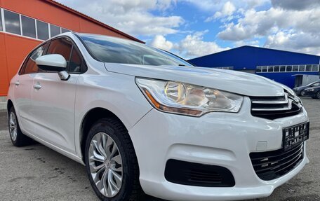 Citroen C4 II рестайлинг, 2013 год, 750 000 рублей, 3 фотография