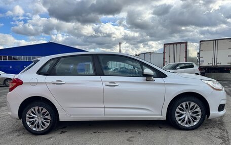Citroen C4 II рестайлинг, 2013 год, 750 000 рублей, 4 фотография