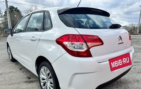 Citroen C4 II рестайлинг, 2013 год, 750 000 рублей, 5 фотография