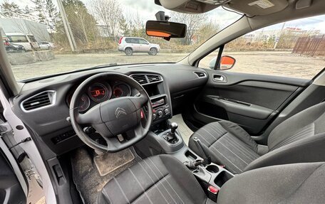 Citroen C4 II рестайлинг, 2013 год, 750 000 рублей, 9 фотография