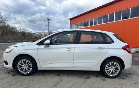 Citroen C4 II рестайлинг, 2013 год, 750 000 рублей, 10 фотография