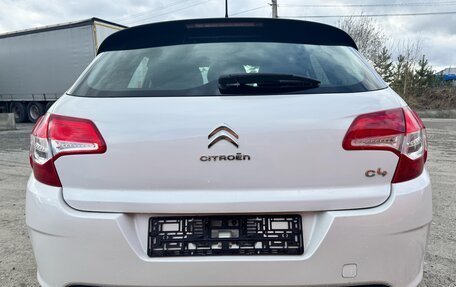 Citroen C4 II рестайлинг, 2013 год, 750 000 рублей, 6 фотография
