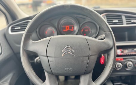 Citroen C4 II рестайлинг, 2013 год, 750 000 рублей, 11 фотография