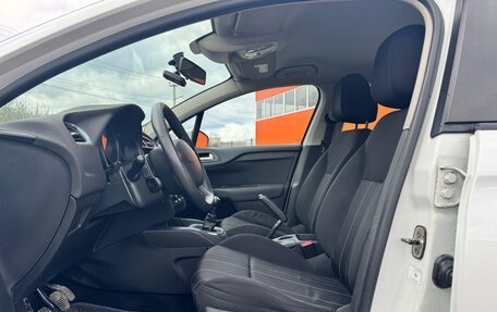 Citroen C4 II рестайлинг, 2013 год, 750 000 рублей, 12 фотография