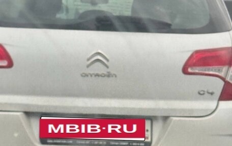 Citroen C4 II рестайлинг, 2013 год, 750 000 рублей, 19 фотография