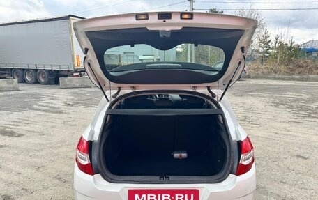 Citroen C4 II рестайлинг, 2013 год, 750 000 рублей, 15 фотография