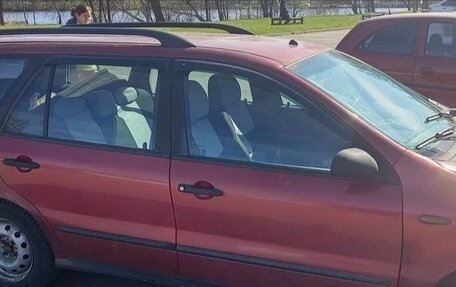 Fiat Marea, 2001 год, 79 000 рублей, 11 фотография