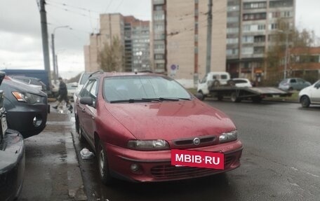 Fiat Marea, 2001 год, 79 000 рублей, 3 фотография