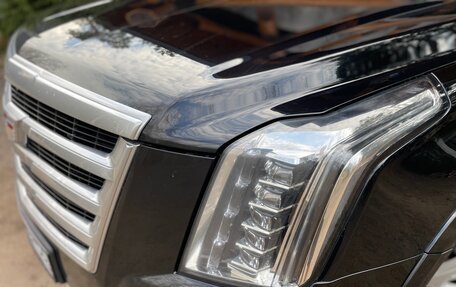 Cadillac Escalade IV, 2018 год, 3 600 000 рублей, 7 фотография