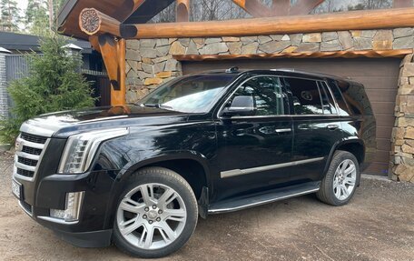 Cadillac Escalade IV, 2018 год, 3 600 000 рублей, 6 фотография