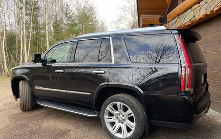 Cadillac Escalade IV, 2018 год, 3 600 000 рублей, 8 фотография