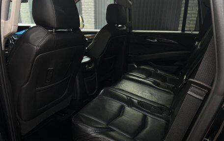 Cadillac Escalade IV, 2018 год, 3 600 000 рублей, 18 фотография
