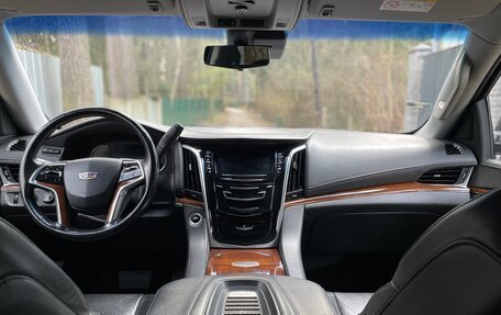 Cadillac Escalade IV, 2018 год, 3 600 000 рублей, 20 фотография