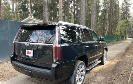 Cadillac Escalade IV, 2018 год, 3 600 000 рублей, 12 фотография