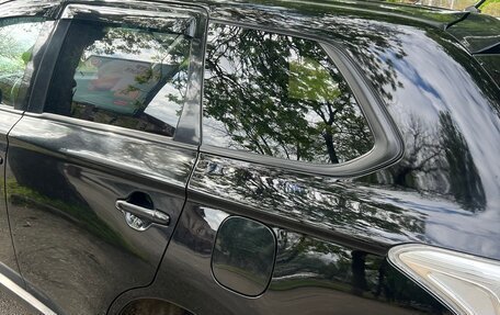 Mitsubishi Outlander III рестайлинг 3, 2013 год, 1 250 000 рублей, 6 фотография