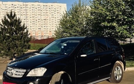 Mercedes-Benz M-Класс, 2007 год, 4 фотография