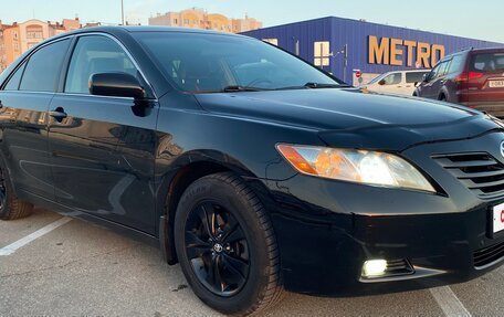 Toyota Camry, 2007 год, 980 000 рублей, 2 фотография