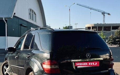 Mercedes-Benz M-Класс, 2007 год, 7 фотография