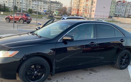 Toyota Camry, 2007 год, 980 000 рублей, 12 фотография