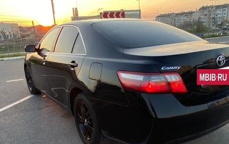 Toyota Camry, 2007 год, 980 000 рублей, 9 фотография