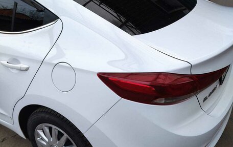 Hyundai Elantra VI рестайлинг, 2017 год, 1 670 000 рублей, 4 фотография