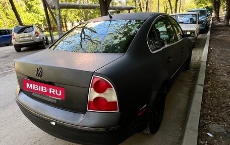 Volkswagen Passat B5+ рестайлинг, 2001 год, 300 000 рублей, 3 фотография