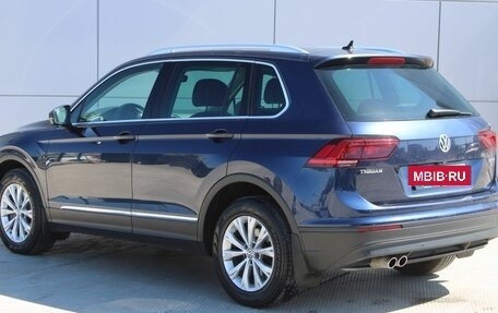 Volkswagen Tiguan II, 2017 год, 2 179 000 рублей, 9 фотография