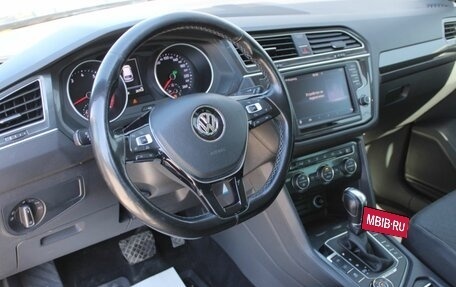 Volkswagen Tiguan II, 2017 год, 2 179 000 рублей, 15 фотография