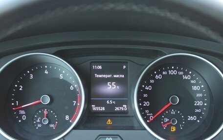Volkswagen Tiguan II, 2017 год, 2 179 000 рублей, 20 фотография