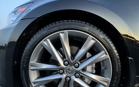 Lexus GS IV рестайлинг, 2013 год, 2 790 000 рублей, 10 фотография