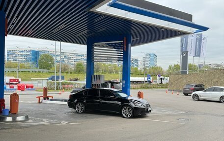 Lexus GS IV рестайлинг, 2013 год, 2 790 000 рублей, 9 фотография