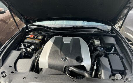 Lexus GS IV рестайлинг, 2013 год, 2 790 000 рублей, 7 фотография