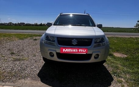 Suzuki Grand Vitara, 2008 год, 2 фотография