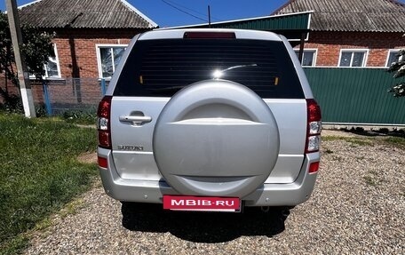 Suzuki Grand Vitara, 2008 год, 3 фотография