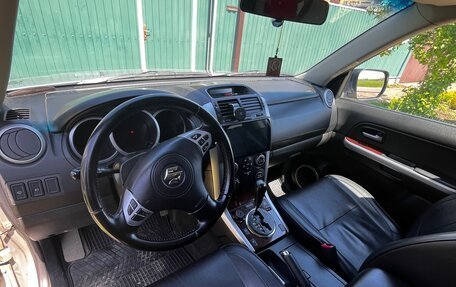 Suzuki Grand Vitara, 2008 год, 5 фотография