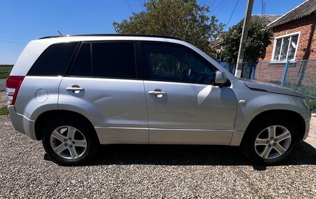 Suzuki Grand Vitara, 2008 год, 4 фотография