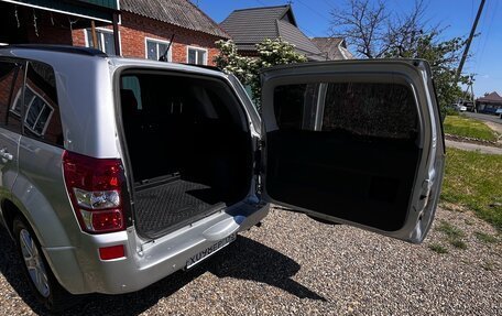 Suzuki Grand Vitara, 2008 год, 7 фотография