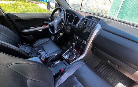 Suzuki Grand Vitara, 2008 год, 8 фотография