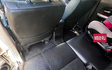 Suzuki Grand Vitara, 2008 год, 6 фотография