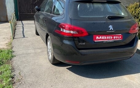 Peugeot 308 II, 2019 год, 1 450 000 рублей, 2 фотография