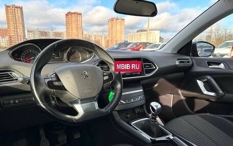 Peugeot 308 II, 2019 год, 1 450 000 рублей, 3 фотография