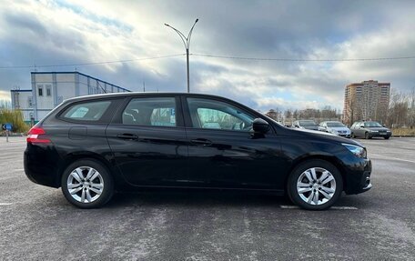 Peugeot 308 II, 2019 год, 1 450 000 рублей, 11 фотография
