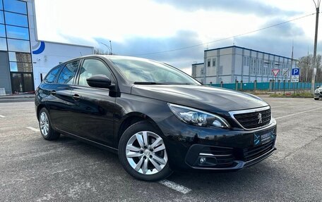 Peugeot 308 II, 2019 год, 1 450 000 рублей, 13 фотография