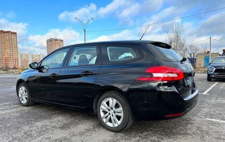Peugeot 308 II, 2019 год, 1 450 000 рублей, 8 фотография