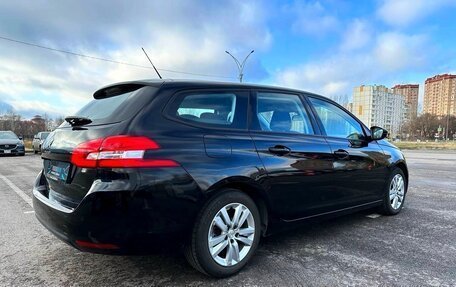Peugeot 308 II, 2019 год, 1 450 000 рублей, 10 фотография