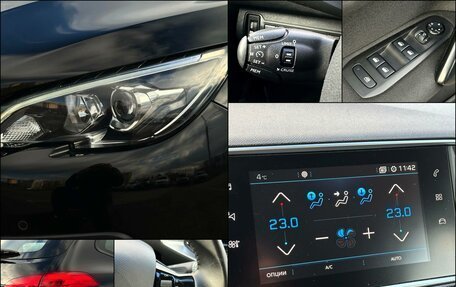 Peugeot 308 II, 2019 год, 1 450 000 рублей, 16 фотография