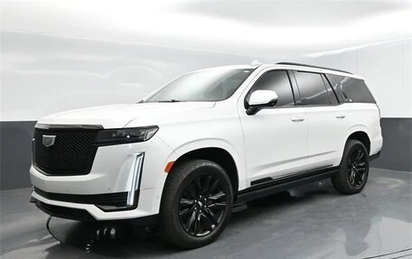 Cadillac Escalade V, 2022 год, 109 012 рублей, 3 фотография